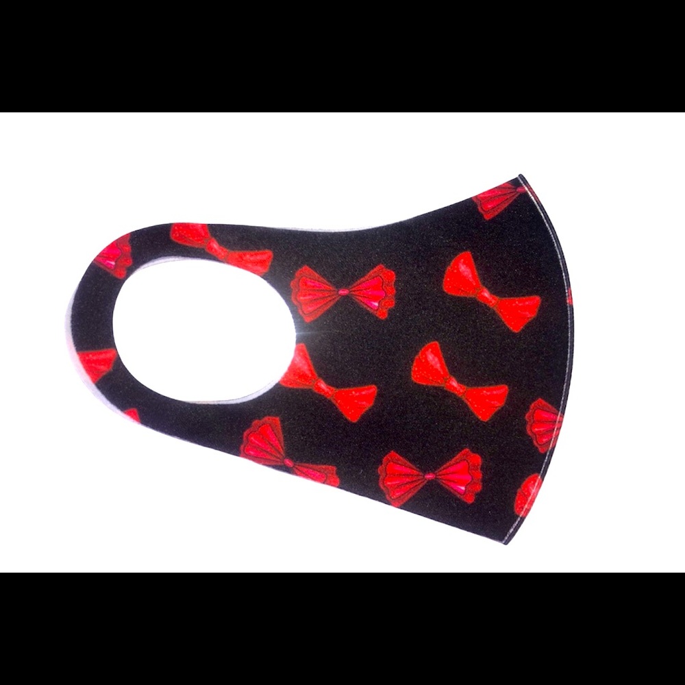 Valentine’s Day Mask